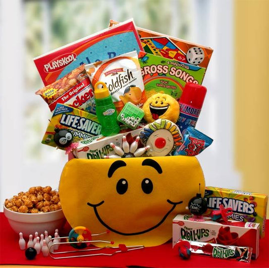 A Smile Today Gift Box by GBDS - Includes FREE Ground Shipping