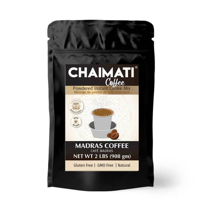 Chaimati - Madras Instant Coffee 2 Lbs