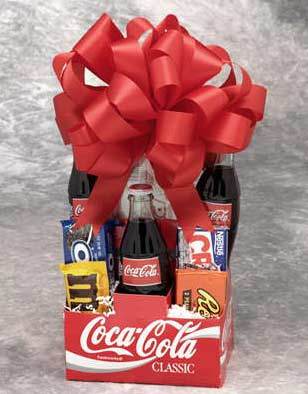 Old Time Coke Gift Pack (Sm)