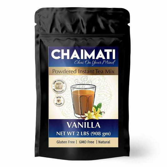ChaiMati - Vanilla Chai Latte 32 oz