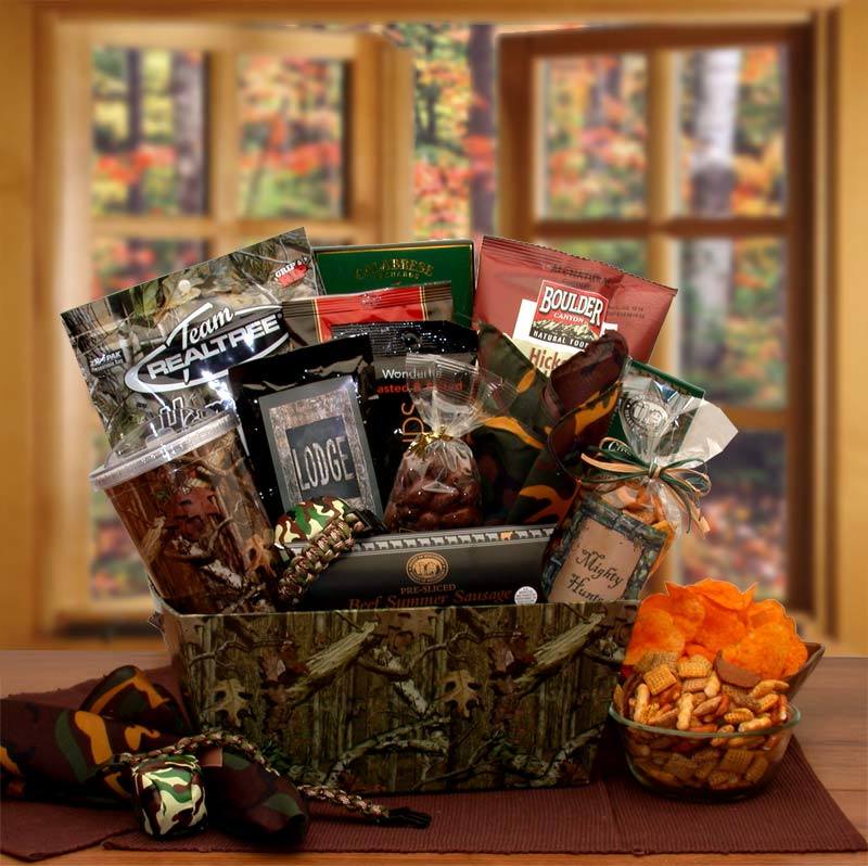 It's A Camo Thing Gift Set by GBDS - Includes Free Ground Shipping.
