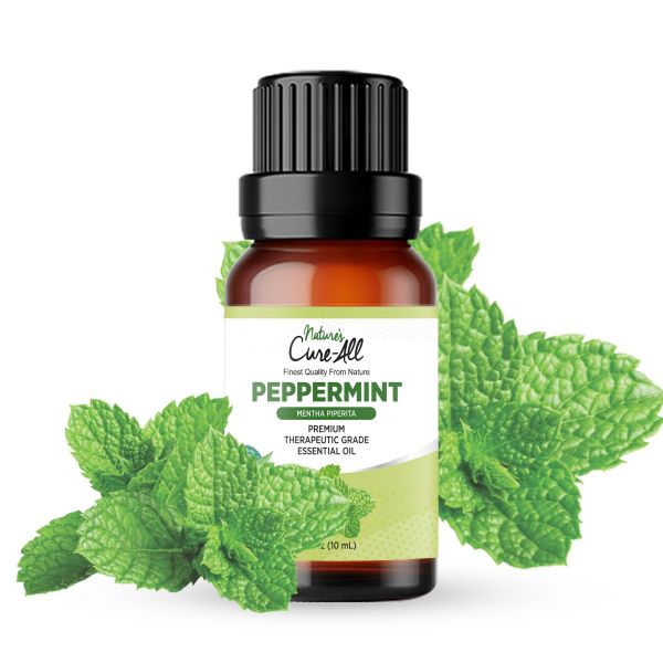 Nature's Cure-All Peppermint Essential Oil | Free Shipping | 100% Pure and Natural